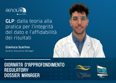 Imag NEWS sito web glp integra regulatory dossier manager